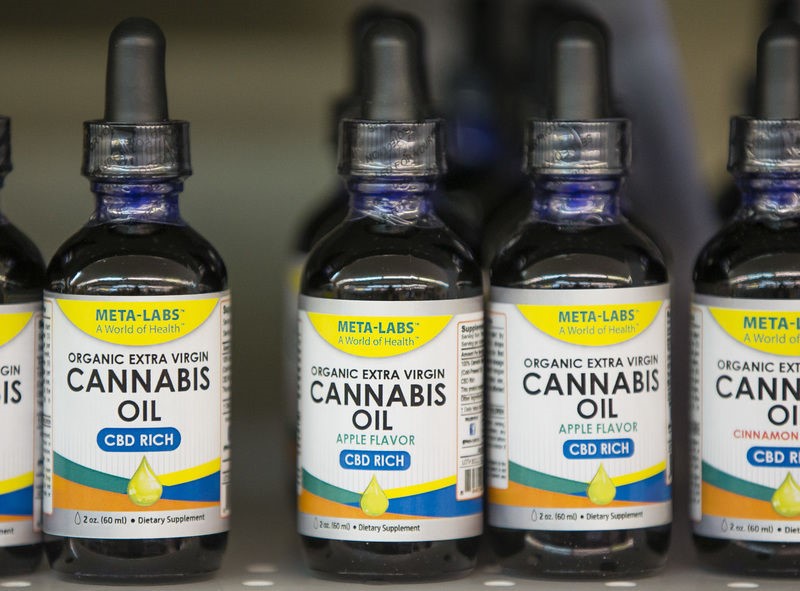 CBD Oil For Sleep Saint James 
      MD